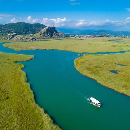 Villa Zonkdemir Дальян Экстерьер фото
