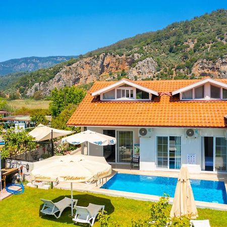 Villa Zonkdemir Дальян Экстерьер фото