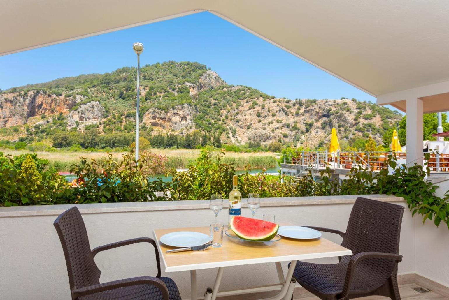 Villa Zonkdemir Дальян Экстерьер фото