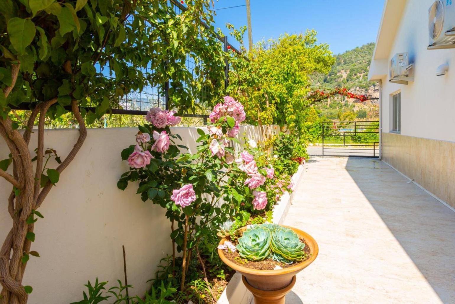 Villa Zonkdemir Дальян Экстерьер фото