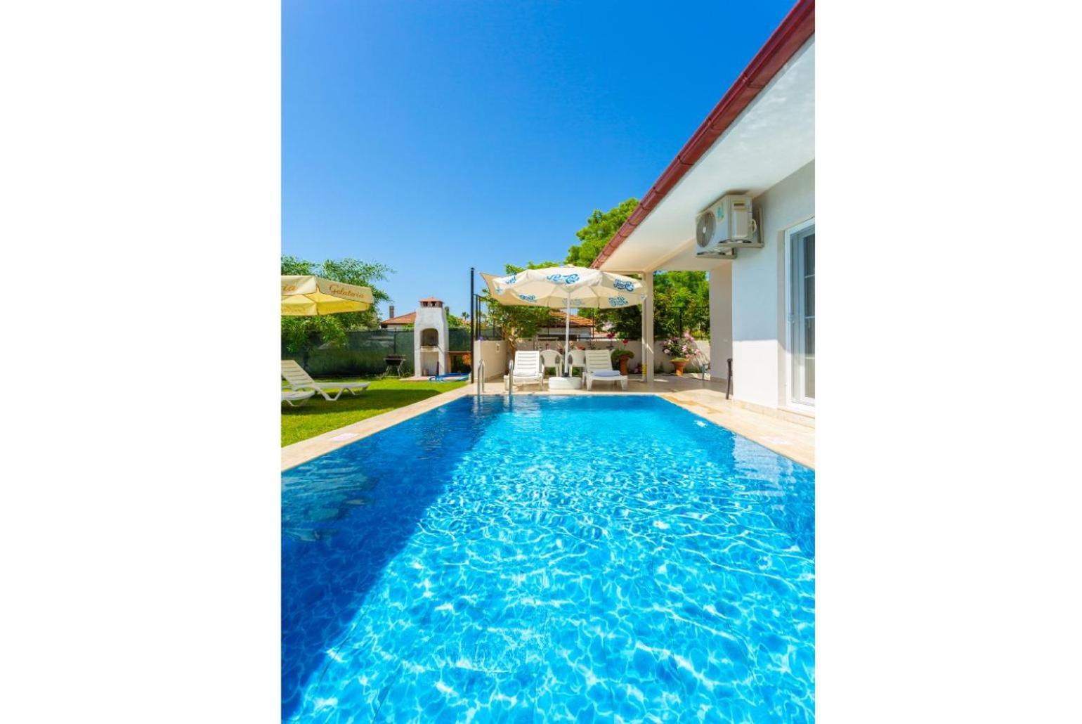 Villa Zonkdemir Дальян Экстерьер фото